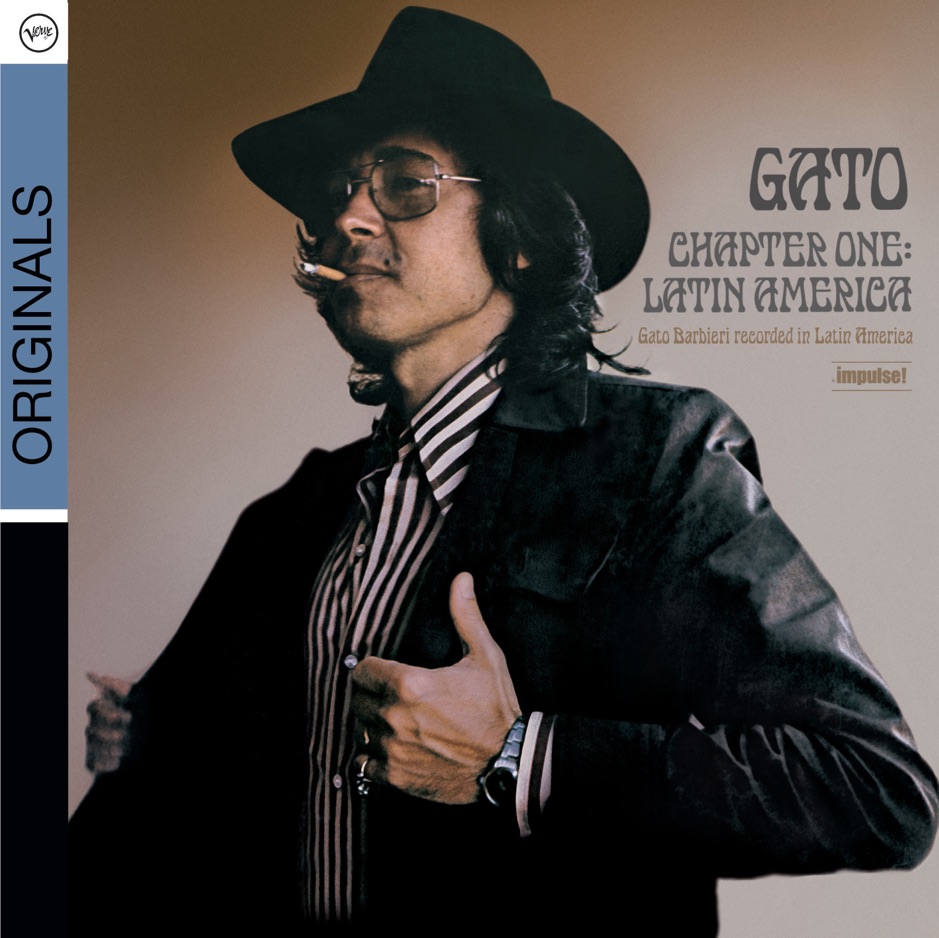 Gato Barbieri - Chapter One Latin America